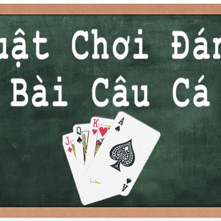 Hướng dẫn cách chơi bài câu cá trực tuyến hiệu quả