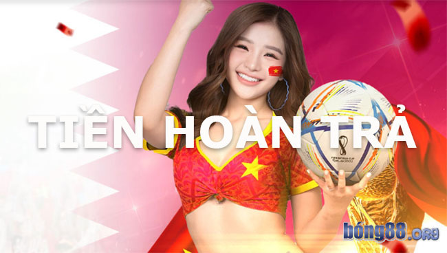 tiền hoàn trả