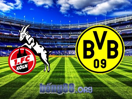 Soi kèo nhà cái FC Koln vs Dortmund – 20h30 – 01/10/2022