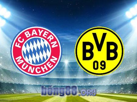 Soi kèo nhà cái Dortmund vs Bayern Munich – 23h30 – 08/10/2022