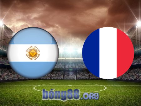 Soi kèo nhà cái Argentina vs Pháp – 22h00 – 18/12/2022