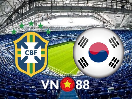 Soi kèo nhà cái Brazil vs Hàn Quốc – 02h00 – 06/12/2022