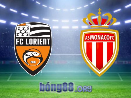 Soi kèo nhà cái Lorient vs AS Monaco – 03h00 – 12/01/2023