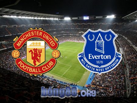 Soi kèo nhà cái Manchester Utd vs Everton – 03h00 – 07/01/2023