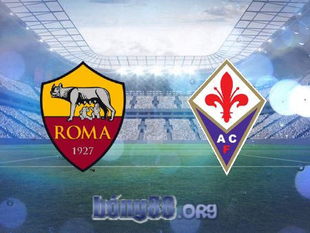 Soi kèo nhà cái AS Roma vs Fiorentina – 02h45 – 16/01/2023