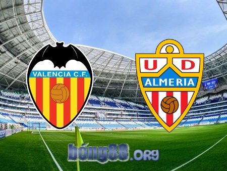 Soi kèo nhà cái Valencia vs Almeria – 03h00 – 24/01/2023