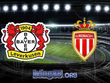 Soi kèo nhà cái Bayer Leverkusen vs Monaco – 03h00 – 17/02/2023