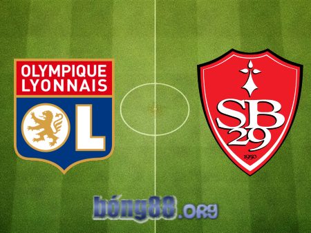 Soi kèo nhà cái Lyon vs Brest – 03h00 – 02/02/2023