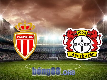 Soi kèo nhà cái Monaco vs Bayer Leverkusen – 00h45 – 24/02/2023