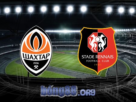 Soi kèo nhà cái Shakhtar Donetsk vs Rennes – 00h45 – 17/02/2023