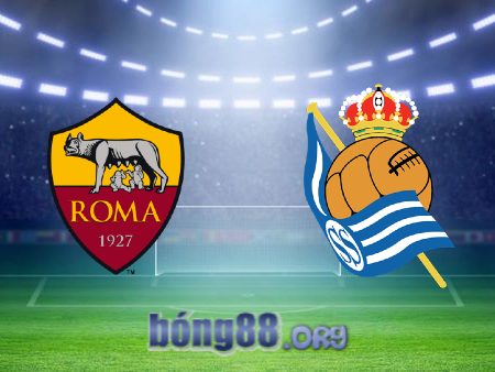 Soi kèo nhà cái AS Roma vs Real Sociedad – 00h45 – 10/03/2023