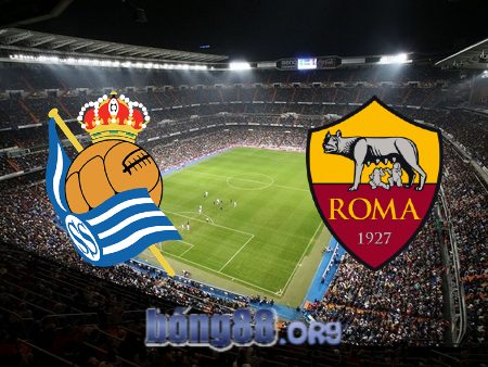 Soi kèo nhà cái Real Sociedad vs AS Roma – 03h00 – 17/03/2023