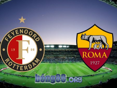 Soi kèo nhà cái Feyenoord vs AS Roma – 23h45 – 13/04/2023