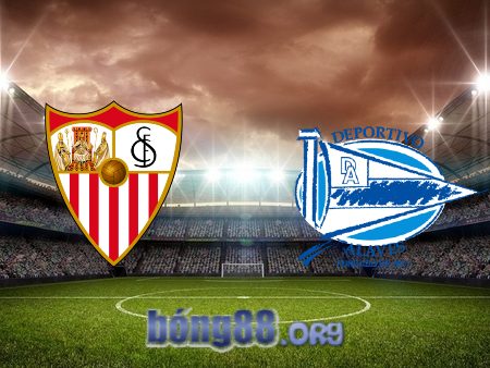 Soi kèo nhà cái Sevilla vs Alaves – 03h00 – 13/01/2024