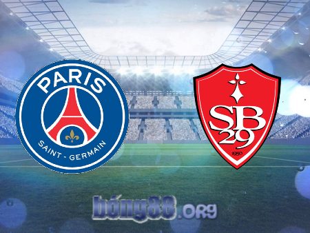 Soi kèo nhà cái PSG vs Brest – 02h45 – 29/01/2024